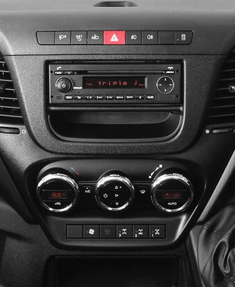 2DIN redukce pro Iveco Daily 07/2014-