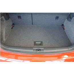 Vana do kufru VOLKSWAGEN Polo Hatchback 2009-> horní kufr