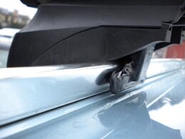 Střešní nosič HAKR Audi A3 Sportback r.v. 2012->