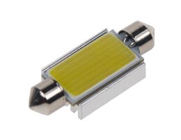 x COB LED sufit (42mm) bílá, 12V