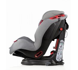 Autosedačka HEYNER ISOFIX AERO Koala šedá