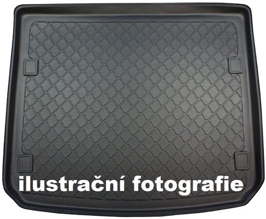 Vana do kufru VOLKSWAGEN Golf Plus Hatchback 2005-> posuvné sedadla