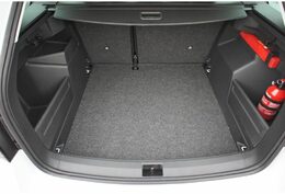 Vana do kufru ŠKODA Fabia III Combi 11/2014->