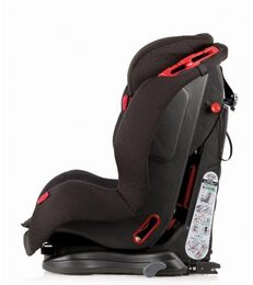 Autosedačka HEYNER ISOFIX AERO Pantera černá