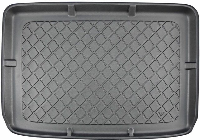 Vana do kufru ŠKODA Yeti Hatchback 2009-> horní kufr