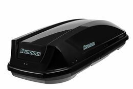 Střešní box NEUMANN Adventure 190 - černá lesklá