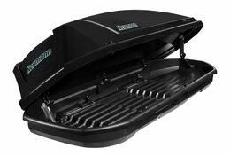 Střešní box NEUMANN Adventure 190 - černá lesklá