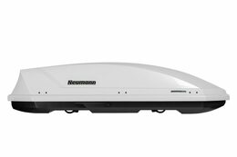 Střešní box NEUMANN Adventure 190 - bílá lesklá