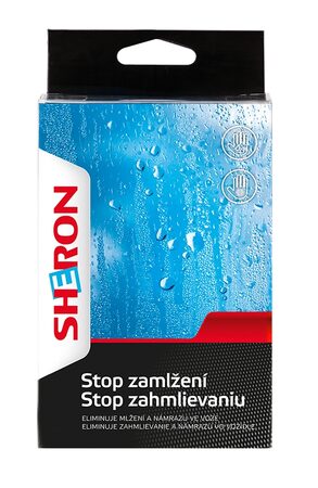Stop zamlžení SHERON 160g - odvlhčovač do auta