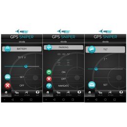 GPS lokalizátor Keetec GPS Sniper