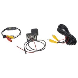 Kamera PAL/NTSC do vozu Mercedes C (W204), E (W212)