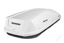 Střešní box NEUMANN Adventure 205 - bílý lesklý