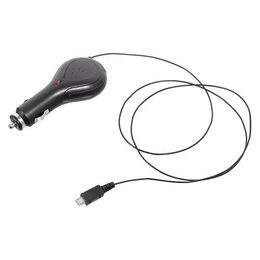 Nabíječka telefonu navíjecí - 12/24v MICRO USB