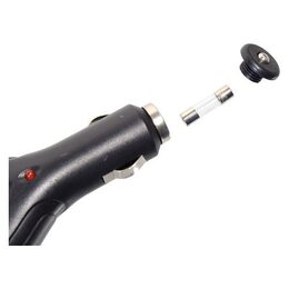 Nabíječka telefonu navíjecí - 12/24v MICRO USB