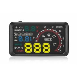 Head up display (průhledový display)