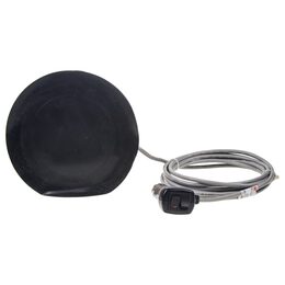 PROFI LED maják 12-24V 12x3W oranžový magnet 133x76mm, ECE R65