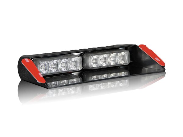 PROFI výstražné LED světlo vnitřní, 12-24V, oranžové, ECE R65