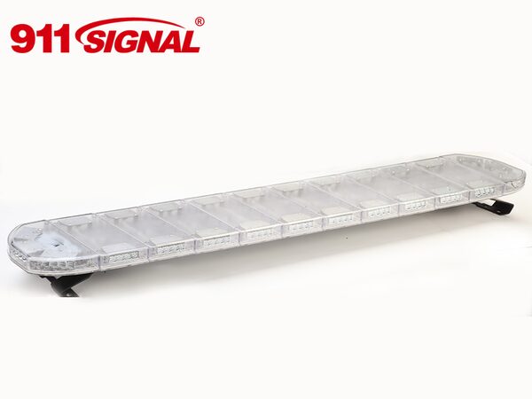 LED rampa 1200mm, modrá, 12-24V, ECE R65
