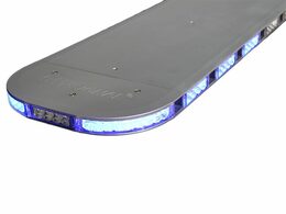 nE LED rampa 1200mm, modrá, 12-24V, ECE R65