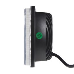 x LED světlo obdélníkové, 15x3W, 196x138mm