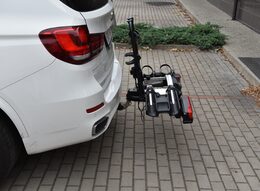 Nosič kol Thule VeloCompact 924 SPZ a DOPRAVA ZDARMA