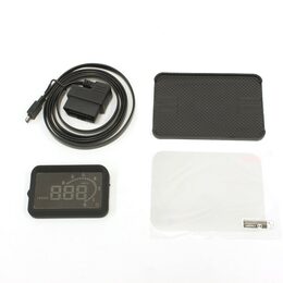 Head-up displej HUD 01