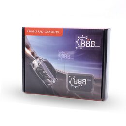 Head-up displej HUD 01