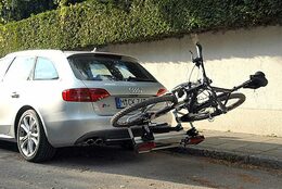 Nosič 2 kol Atera STRADA Sport 2 na tažné zařízení DOPRAVA a SPZ ZDARMA