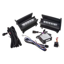 LED světla pro denní svícení Škoda Octavia 2004-08, ECE