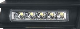 LED světla pro denní svícení Škoda Octavia 2004-08, ECE