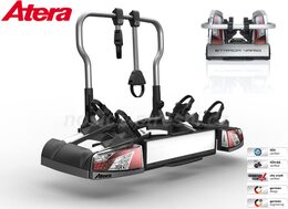 Nosič 2 kol Atera STRADA Vario 2 - skládací na tažné zařízení DOPRAVA a SPZ ZDARMA