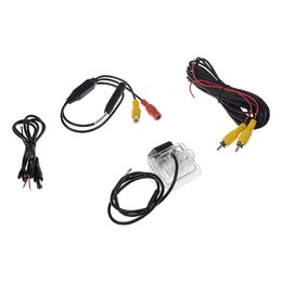 Kamera PAL/NTSC do vozu Mazda 3, 6 2007-2012, CX-5, CX-7