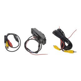 Kamera PAL/NTSC do vozu Subaru Forester / Impreza / Legacy / Outback