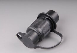 Vidlice 3P s krytkou