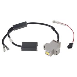 x Poziční světla LED BMW E90, 5. generace Cree