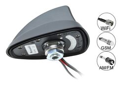 Autoanténa Calearo AM/FM+WIFI+GSM SHARK 2