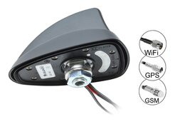 Autoanténa Calearo WIFI+GPS+GSM SHARK 2 TRUCK
