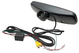 Monitor ve zpětném zrcátku Audi, VW, Škoda AK-043LA