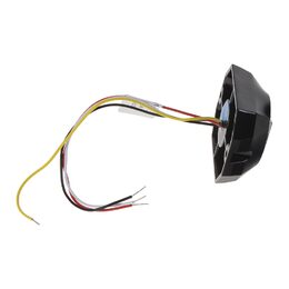 PROFI výstražné LED světlo vnější, 12-24V, modré, ECE R65