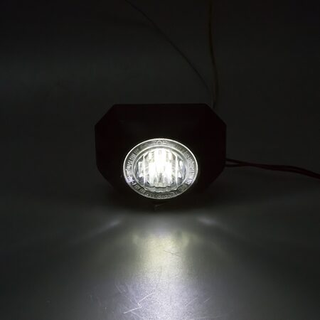 PROFI výstražné LED světlo vnější, 12-24V, bílé