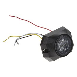 PROFI výstražné LED světlo vnější, 12-24V, bílé