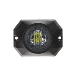 PROFI výstražné LED světlo vnější, 12-24V, bílé