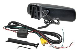 Monitor ve zpětném zrcátku Fiat, Citroen, Peugeot,  AK-043LA