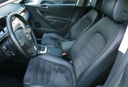Autopotahy Volkswagen Passat B7, KOMBI, od r. 2011, AUTHENTIC DOBLO, Matrix béžový