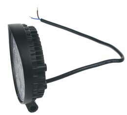 LED světlo na pracovní stroje kulaté 10-30V