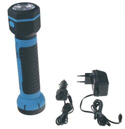 AKU 30+6 LED pracovní i rekreační lampa s magnetem
