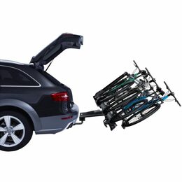 Nosič 4 kol Thule VeloCompact 926+adaptér SPZ a DOPRAVA ZDARMA