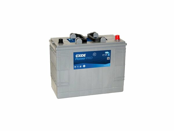Autobaterie EXIDE PowerPRO 142Ah 12V 850A