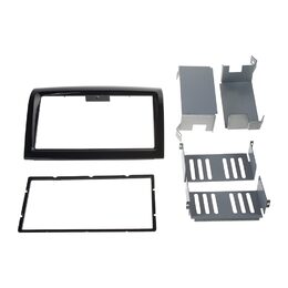 2DIN redukce pro Fiat Ducato 11-15, Citroën Jumper 11-15, Peugeot Boxer 11-15 s OEM rádio