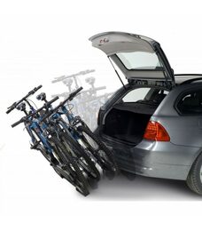 Nosič 3 jízdních kol Menabo Alphard na tažné zařízení sklopný